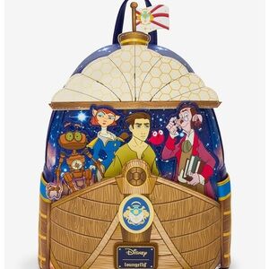 Loungefly Disney Treasure Planet Mini Backpack